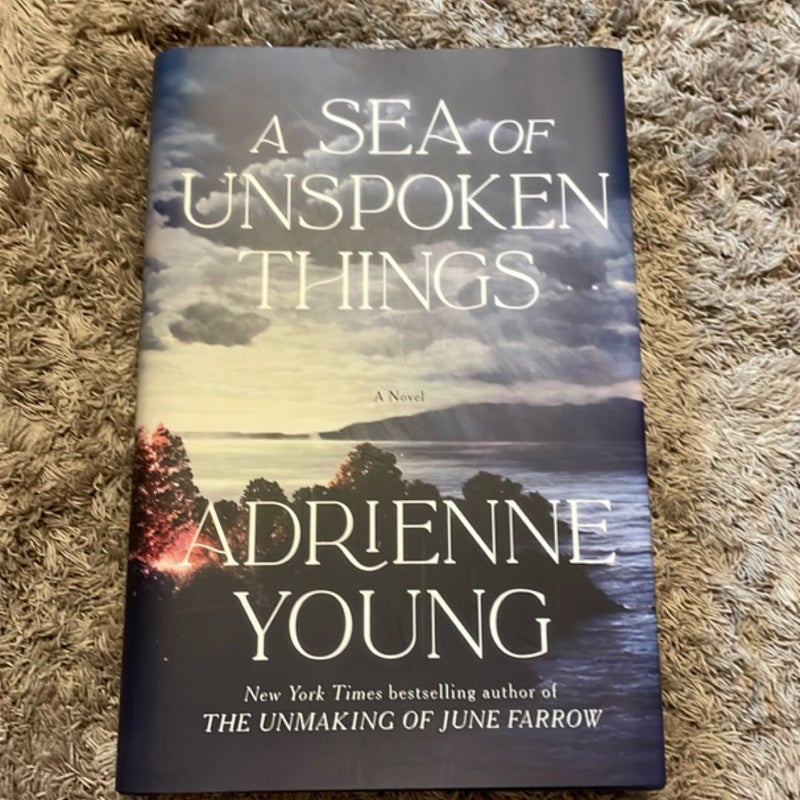 A Sea of Unspoken Things