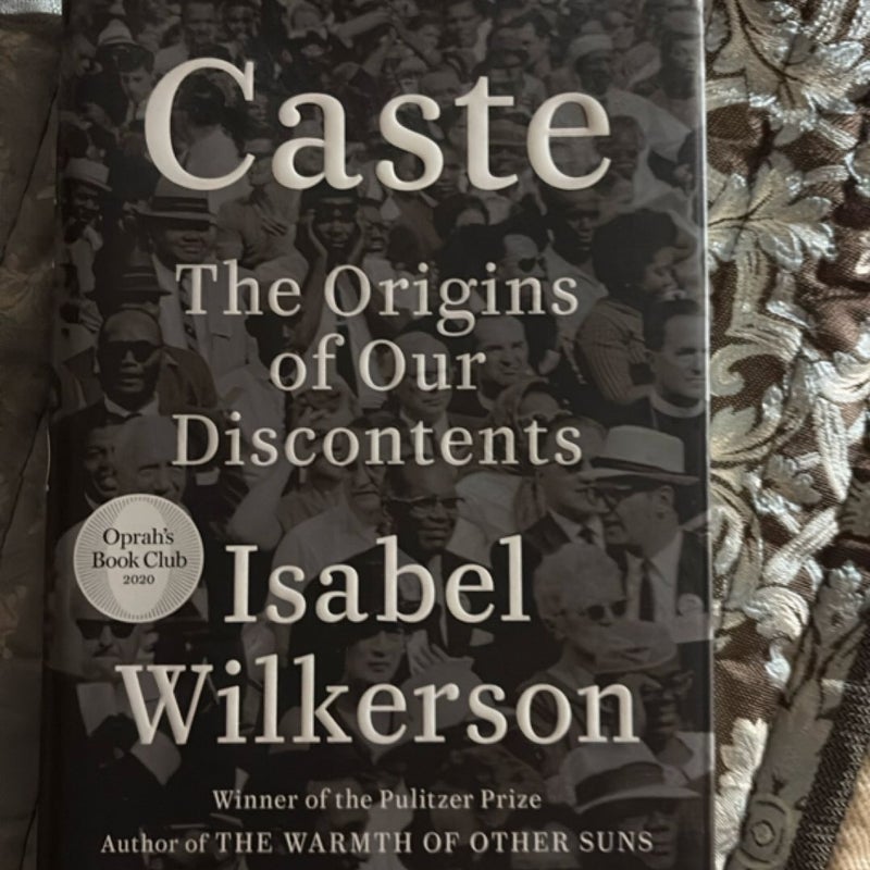 Caste (Oprah's Book Club)