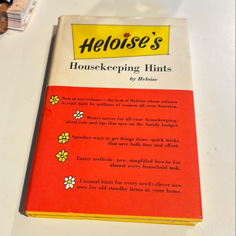 Heloise’s Housekeeping Hints