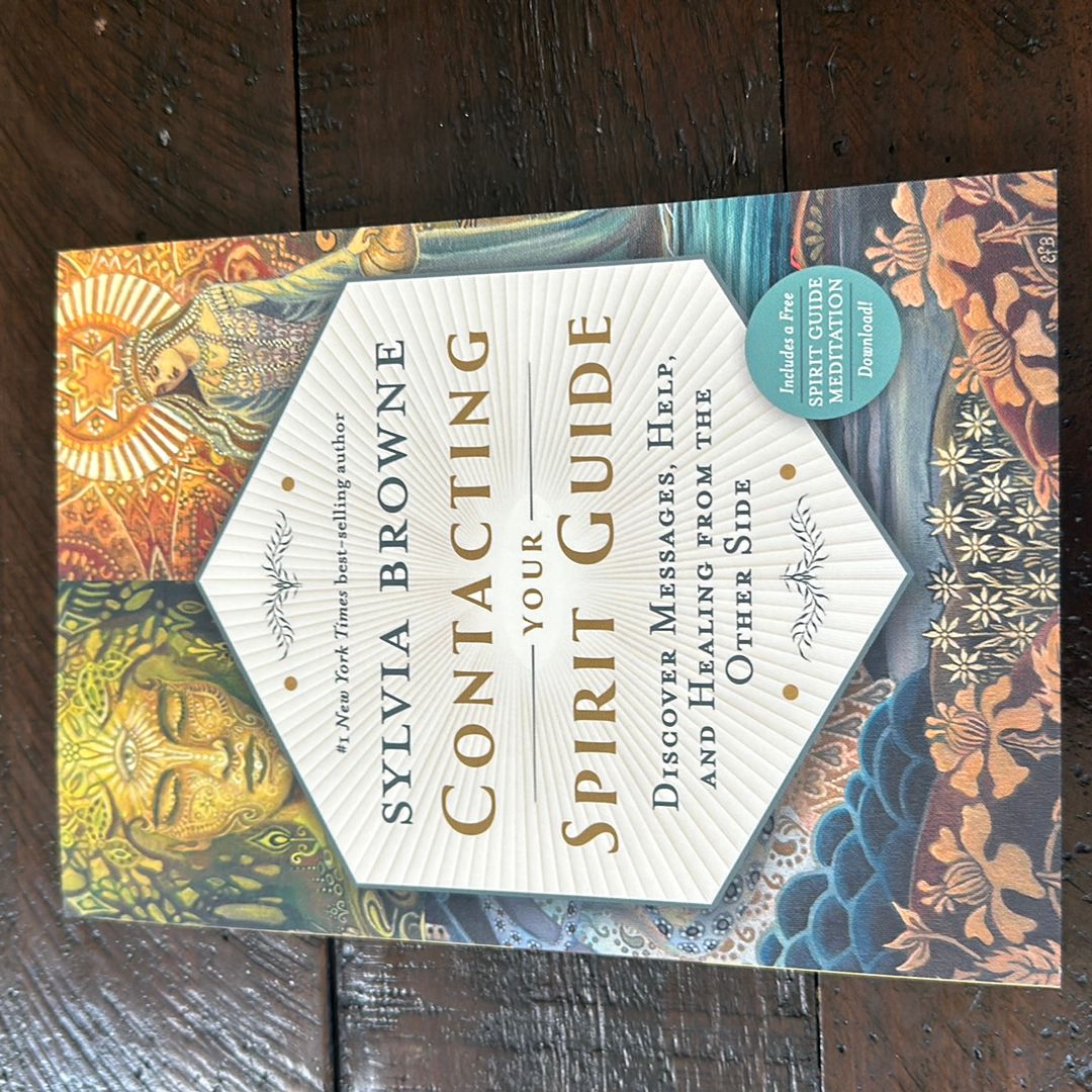 Contacting Your Spirit Guide