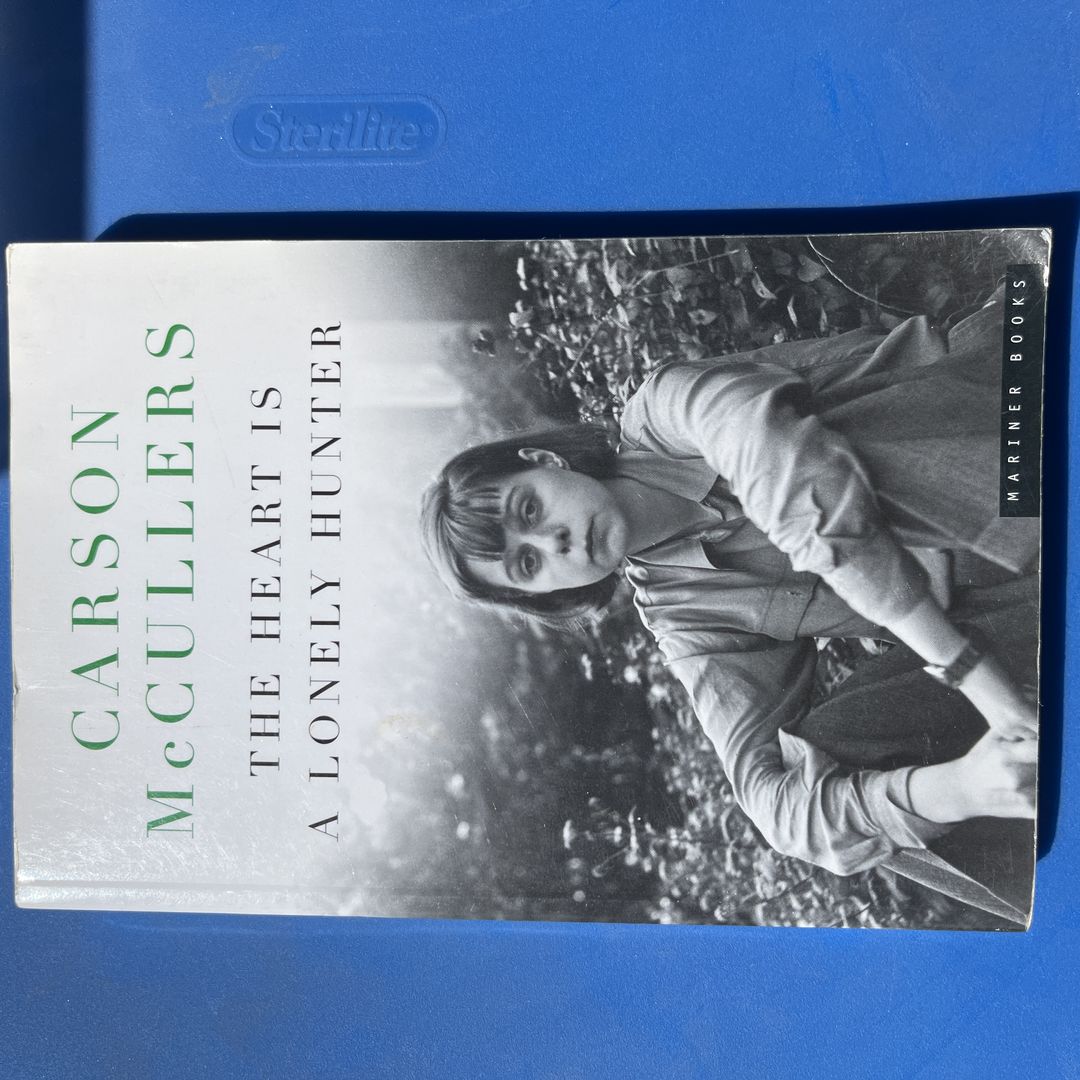 The Heart Is a Lonely Hunter