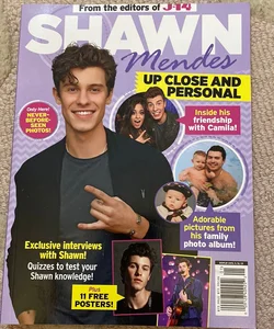Shawn Mendes Collectors Special Magazine 