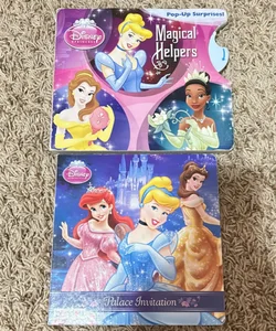 Disney Princess Book Set