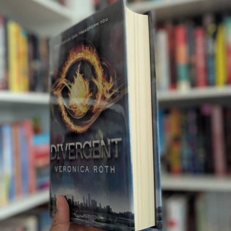 Divergent Series 3-Book Box Set