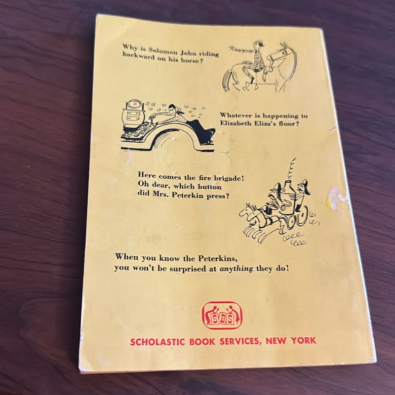 The Peterkin Papers