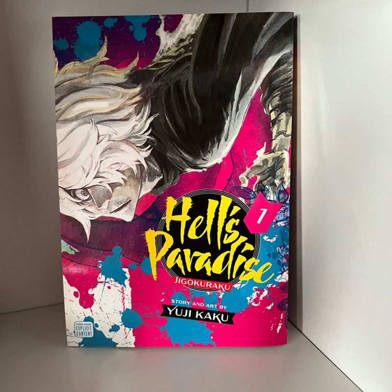 Hell’s Paradise Manga volume 1
