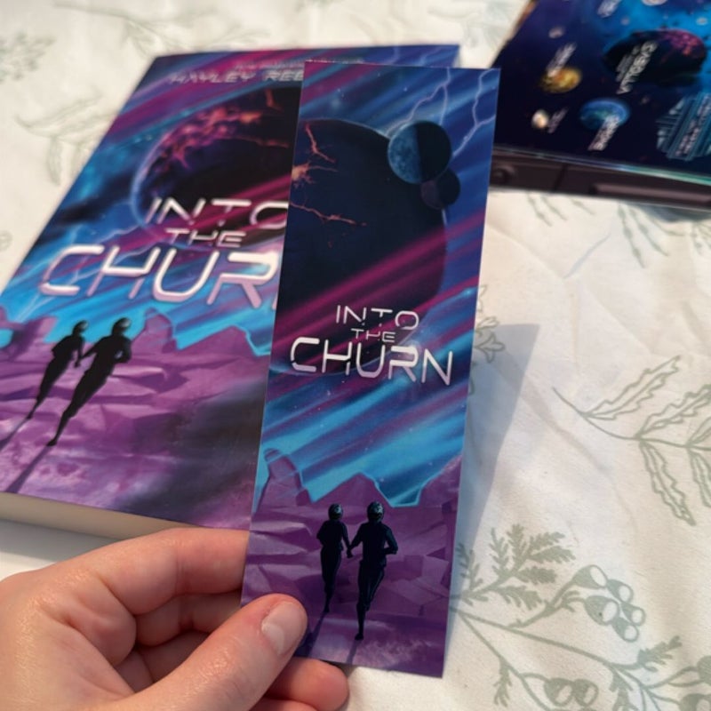Into the Churn