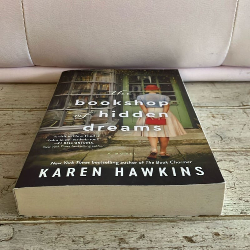The Bookshop of Hidden Dreams
