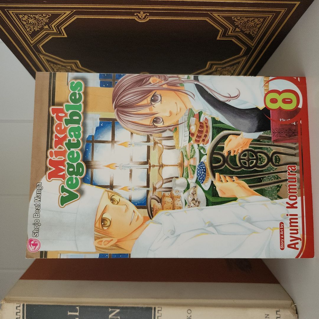 Mixed Vegetables, Vol. 8