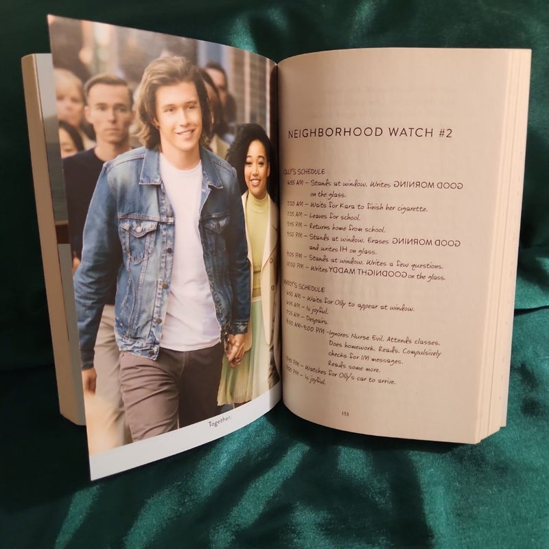 Everything, Everything Movie Tie-In Edition