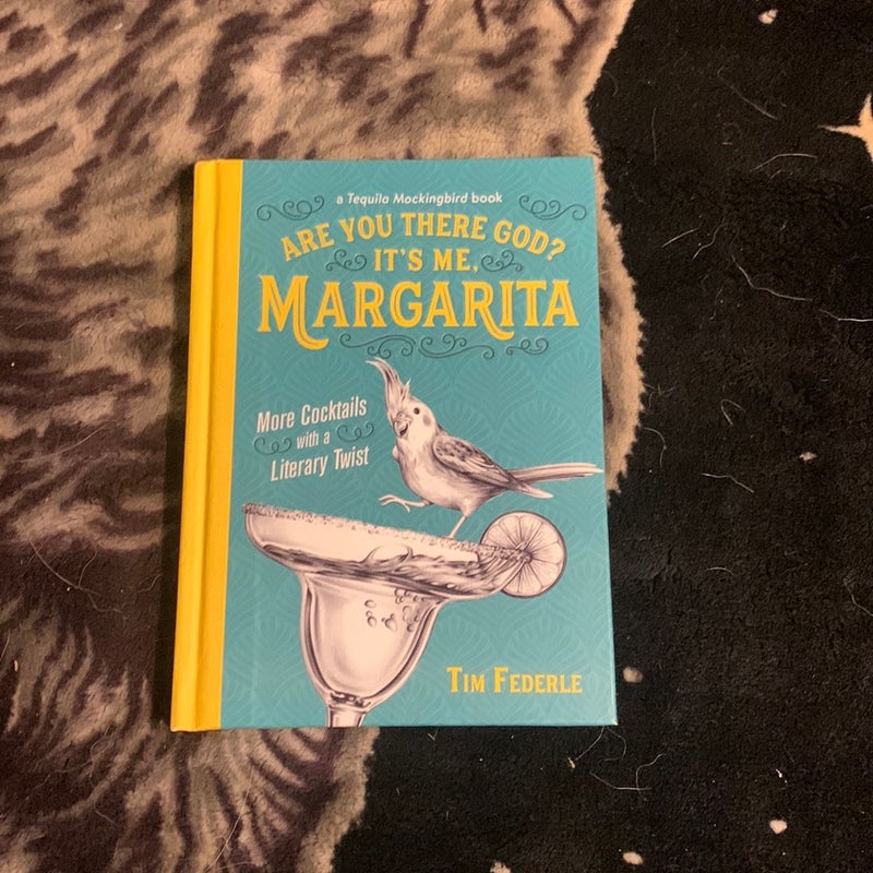 Are You There God? It's Me, Margarita