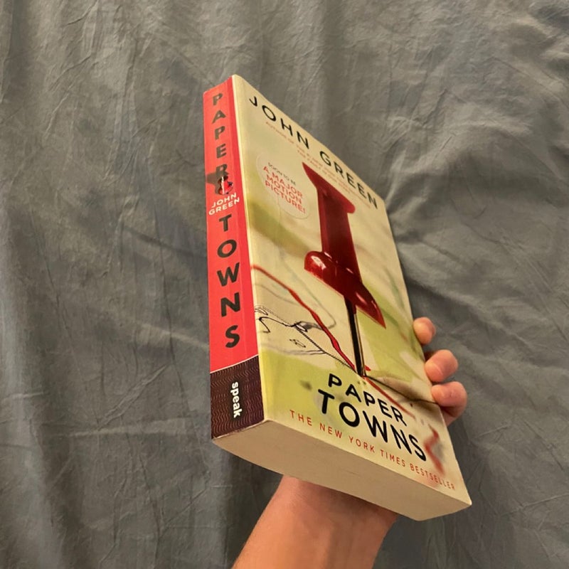 Paper Towns