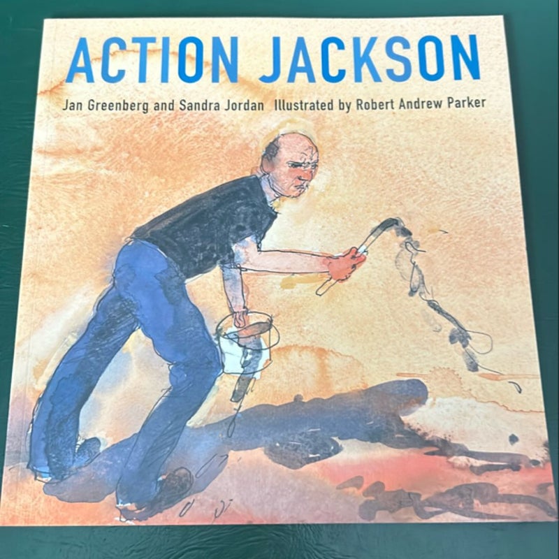 Action Jackson