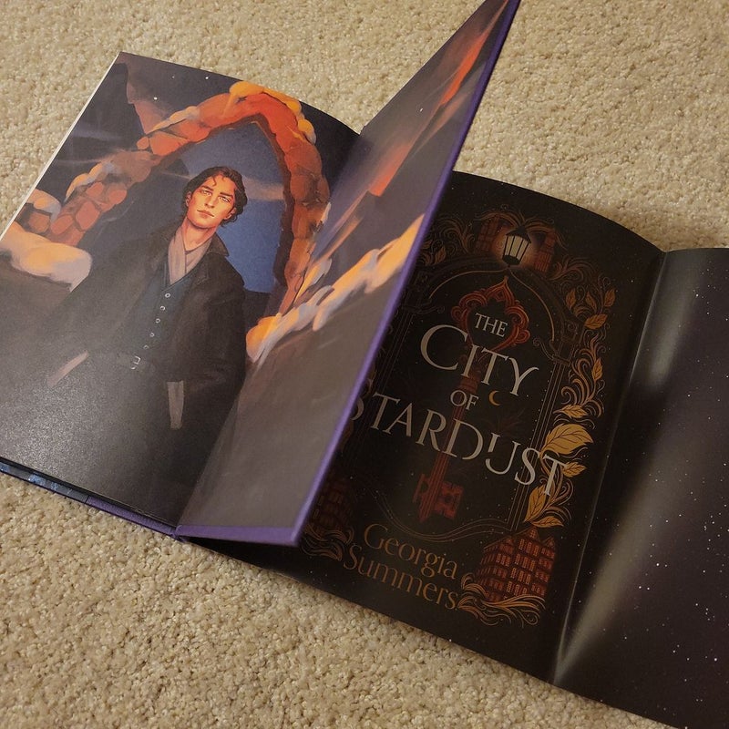 The City of Stardust