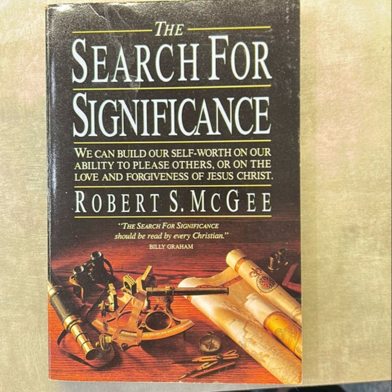 The Search for Significance