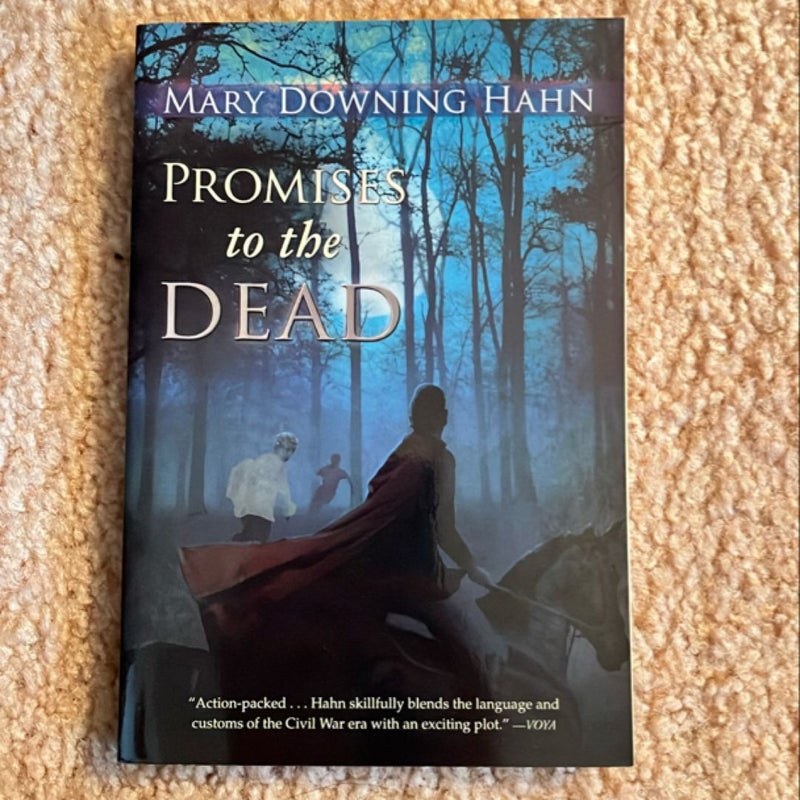 Promises to the Dead