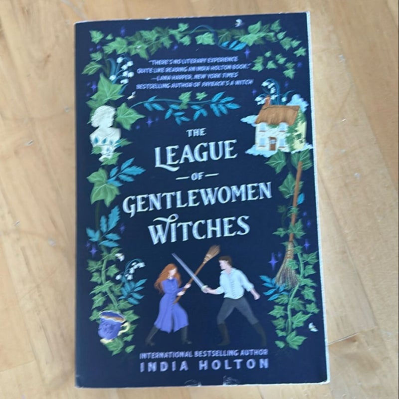 The League of Gentlewomen Witches