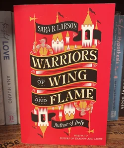 Warriors of Wing and Flame