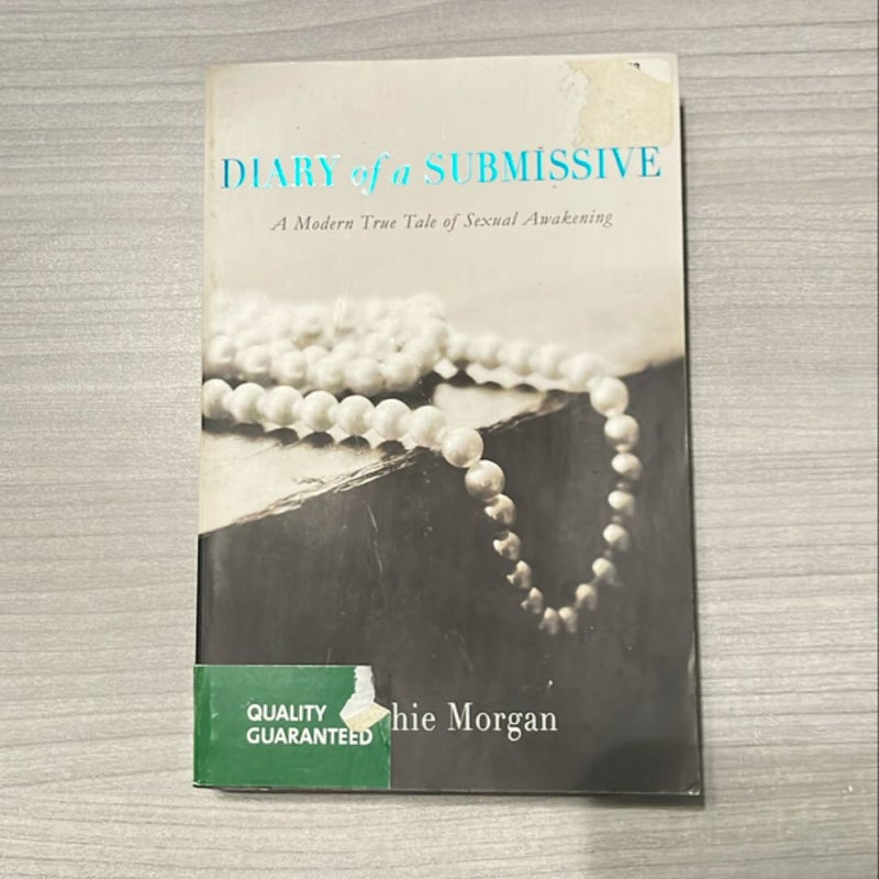 Diary of a Submissive