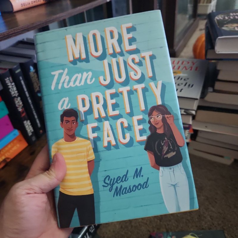 More Than Just a Pretty Face by Syed M. Masood, Hardcover | Pangobooks