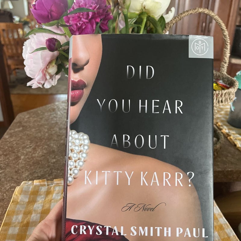 Did You Hear about Kitty Karr?