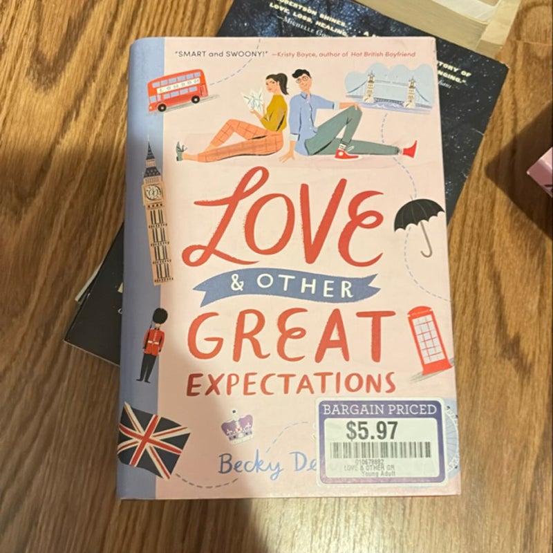 Love and Other Great Expectations