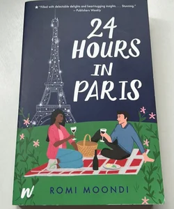 24 Hours in Paris