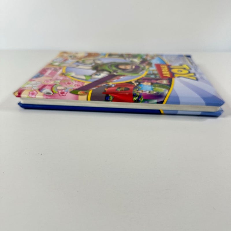 Disney Pixar Toy Story First Look and Find, 30 Years