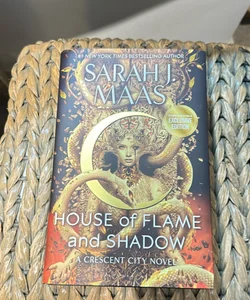 House of Flame and Shadow * Barnes & Noble Exclusive Edition