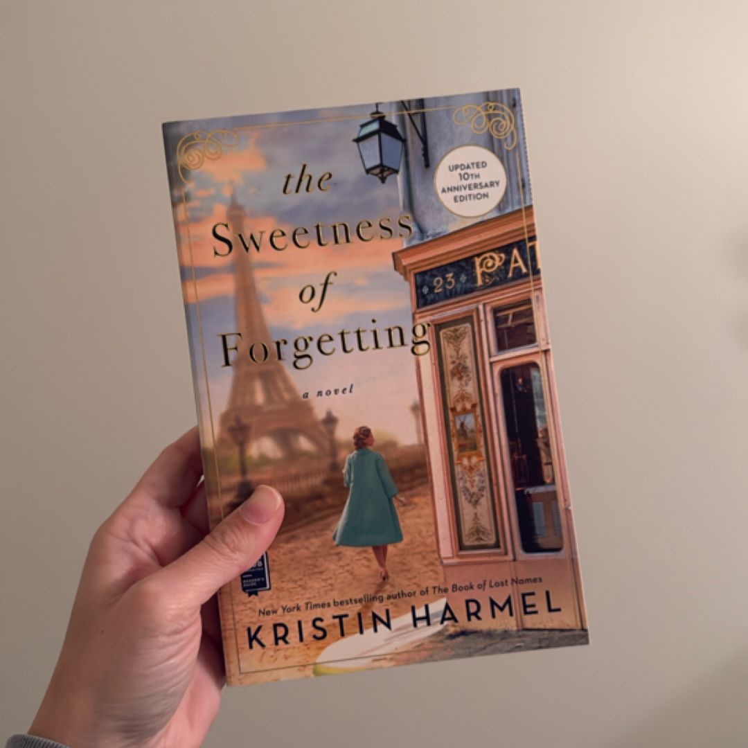 The Sweetness of Forgetting