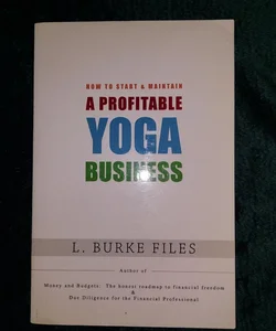 A Profitable Yoga Business 
