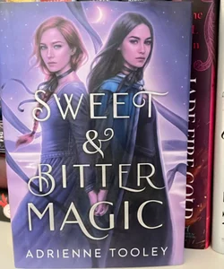 sweet & bitter magic