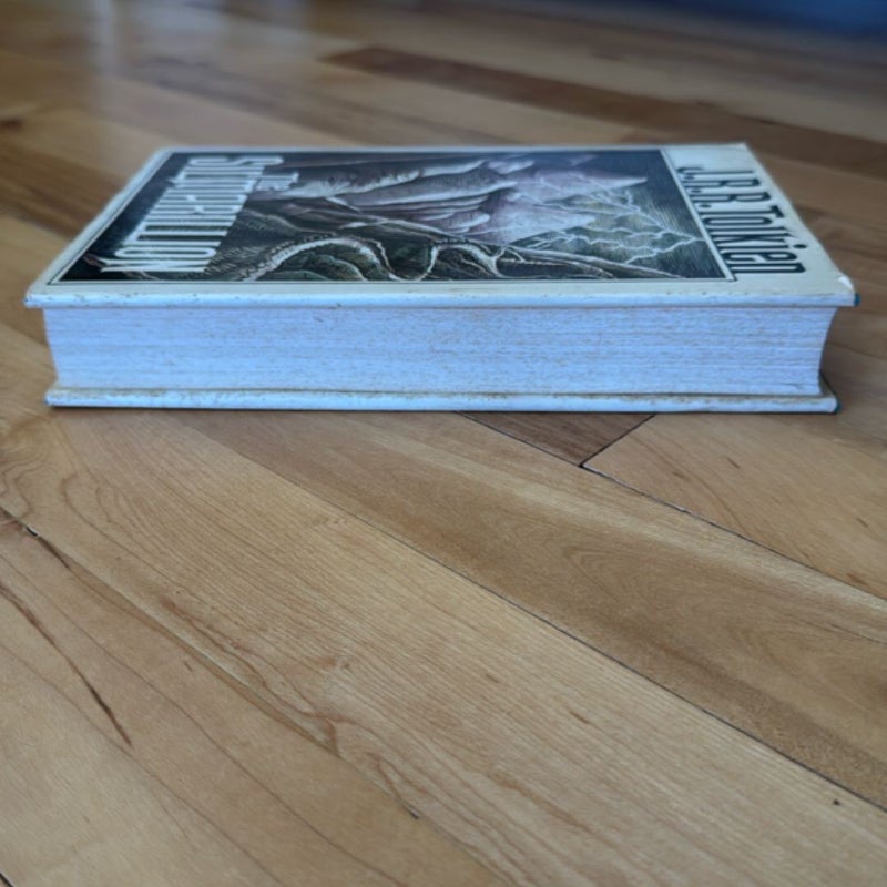 The Silmarillion - First Edition / Second Printing