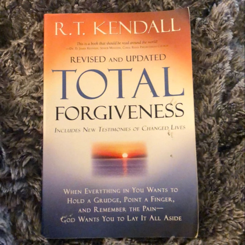 Total Forgiveness