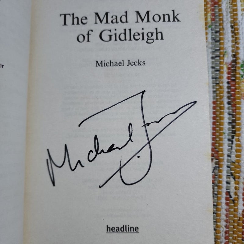 The Mad Monk of Gidleigh