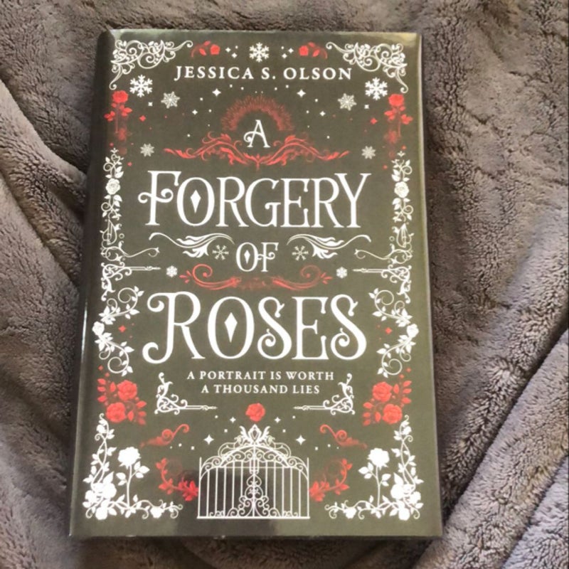 A Forgery of Roses