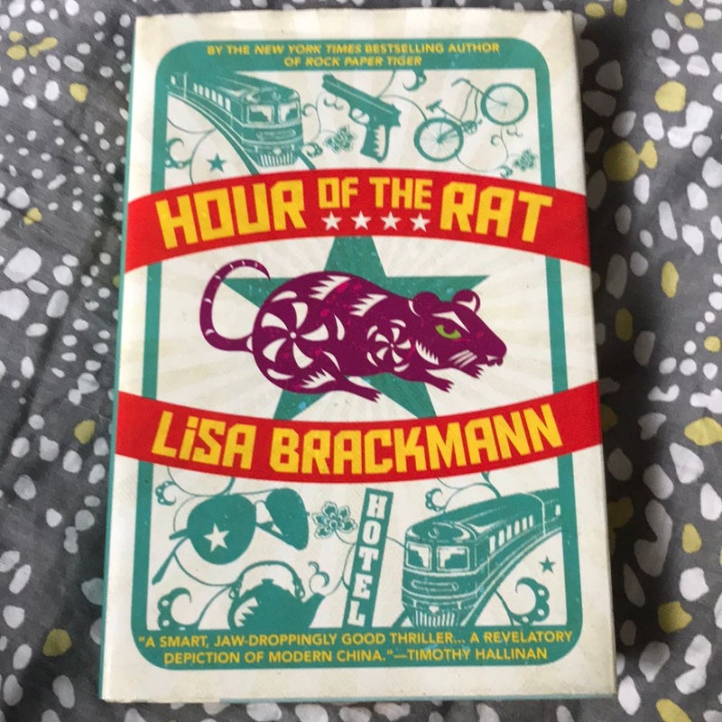 Hour of the Rat