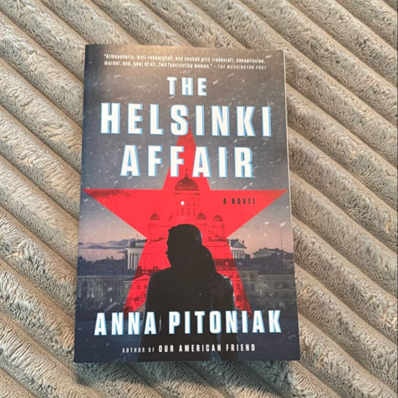 The Helsinki Affair