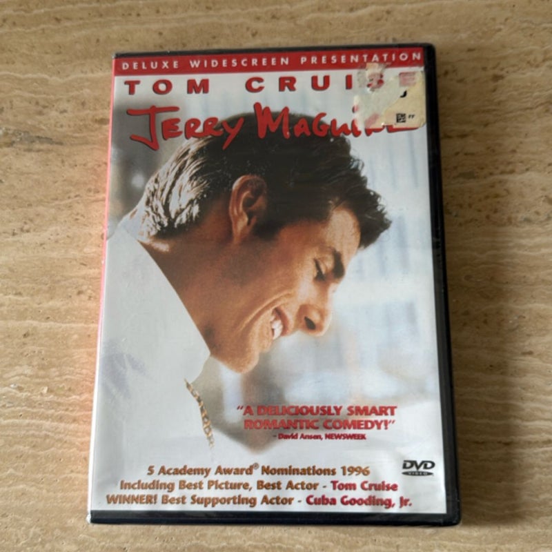 Jerry MaGuire
