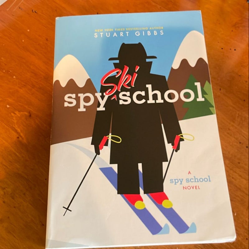 Spy Ski School