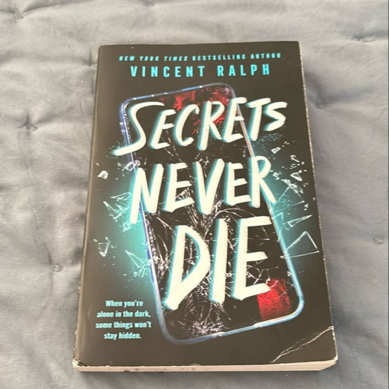 Secrets Never Die