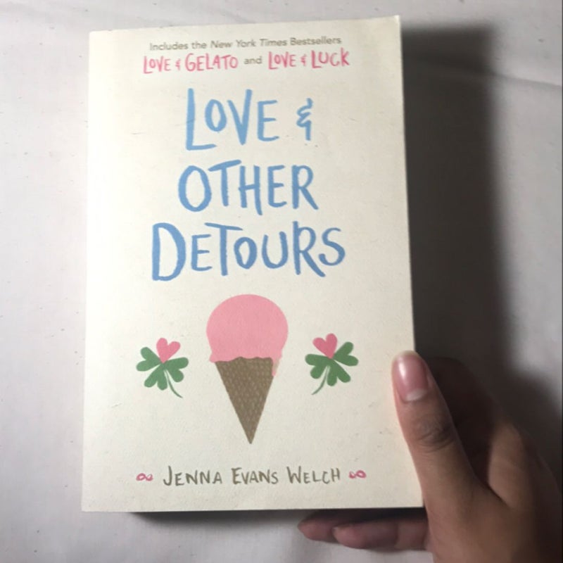 Love and Other Detours