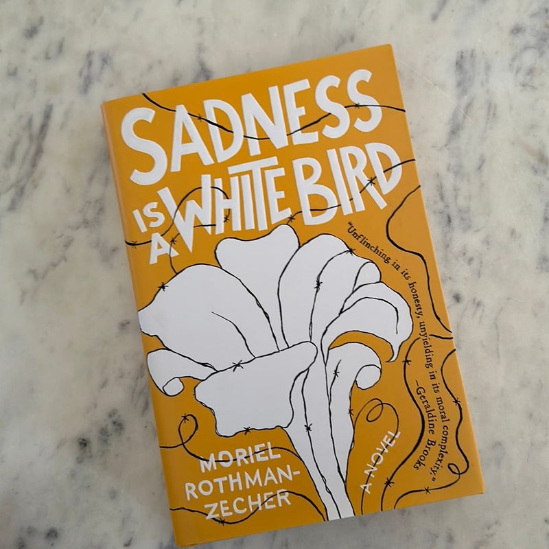 Sadness Is a White Bird