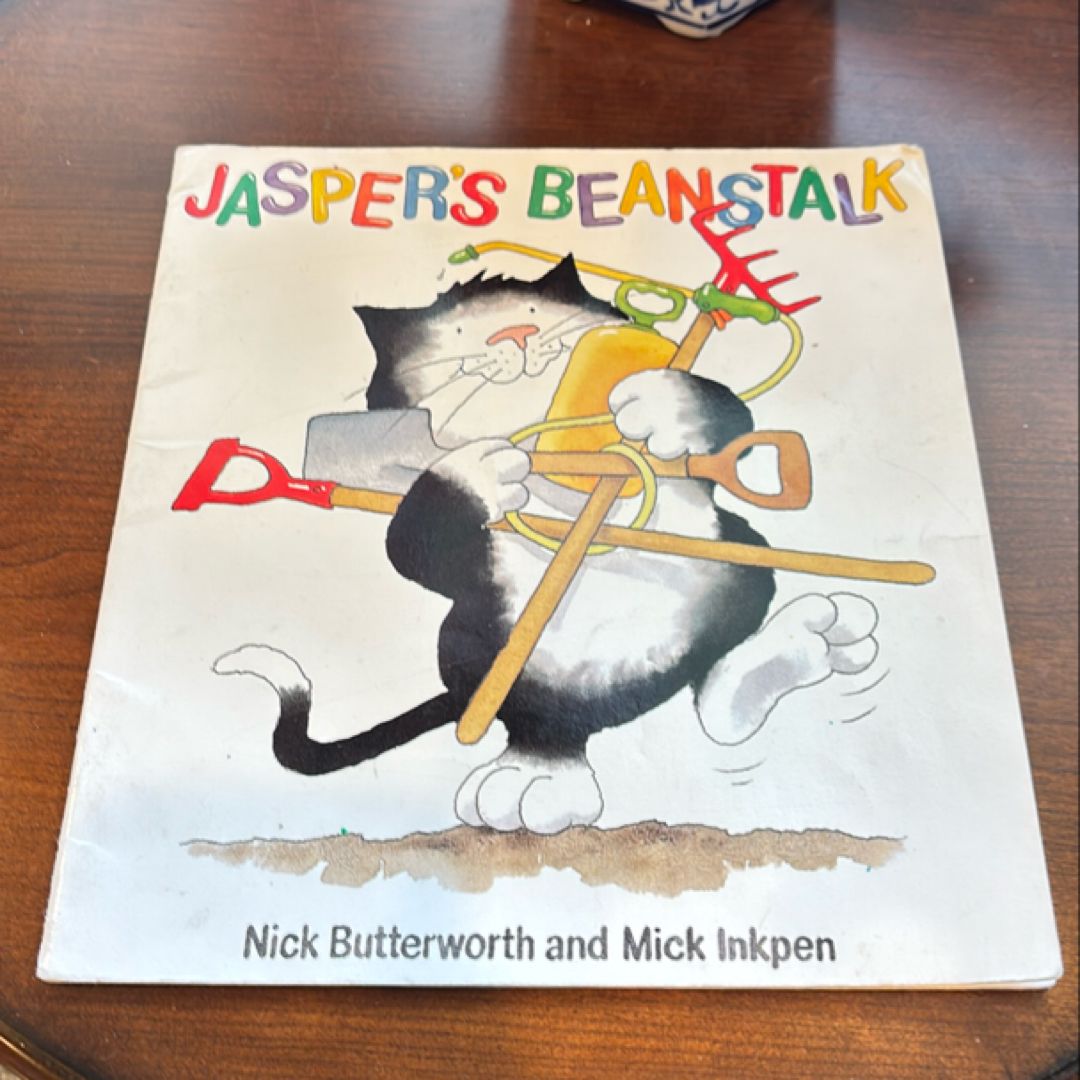 Jasper’s Beanstalk