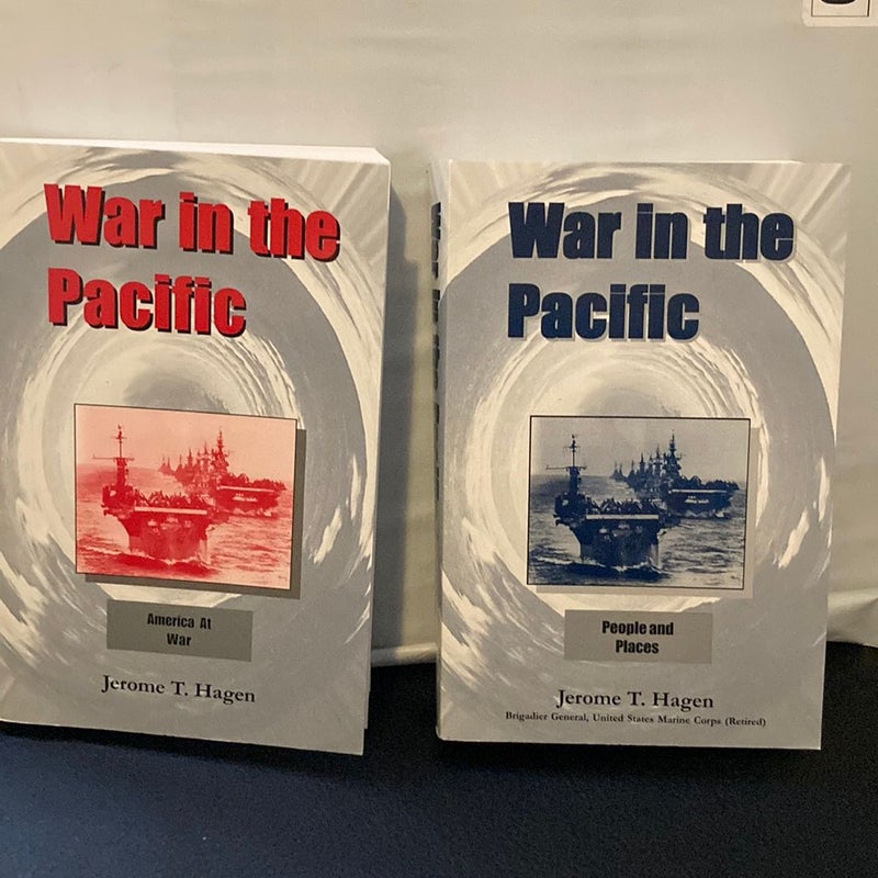 War in the Pacific