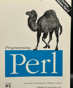 Programming Perl