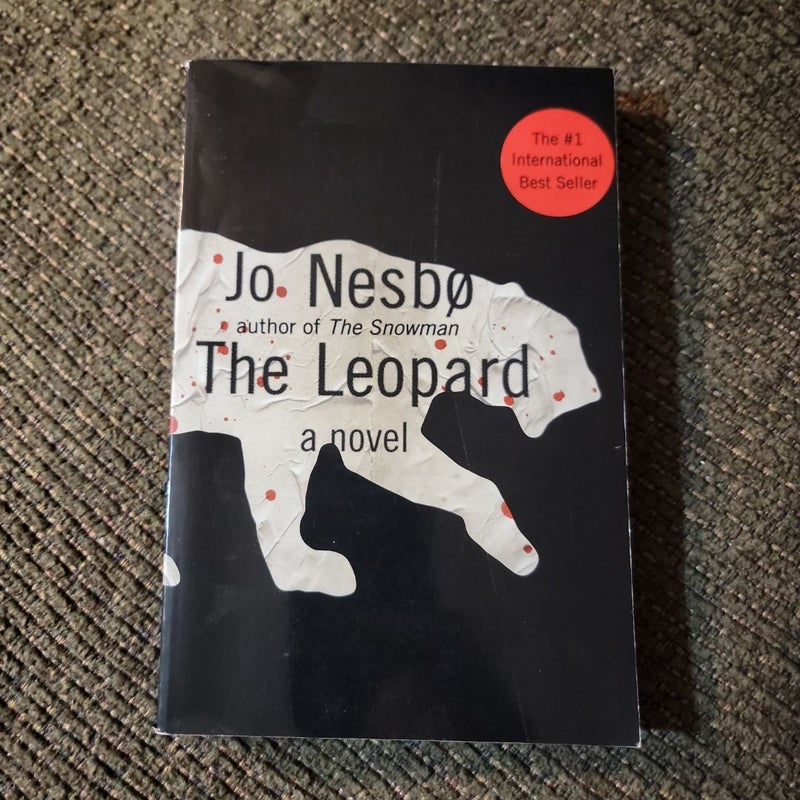 The Leopard (Book Club Edition)