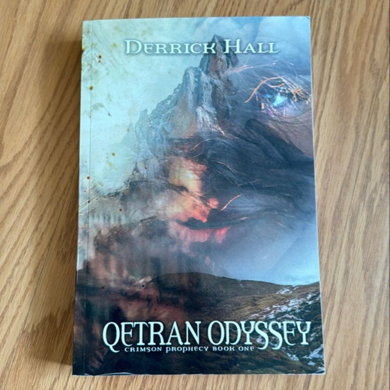 Qetran Odyssey