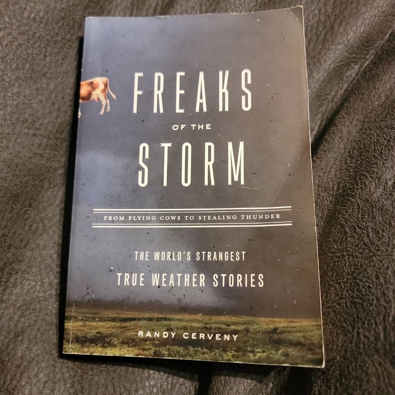 Freaks of the Storm