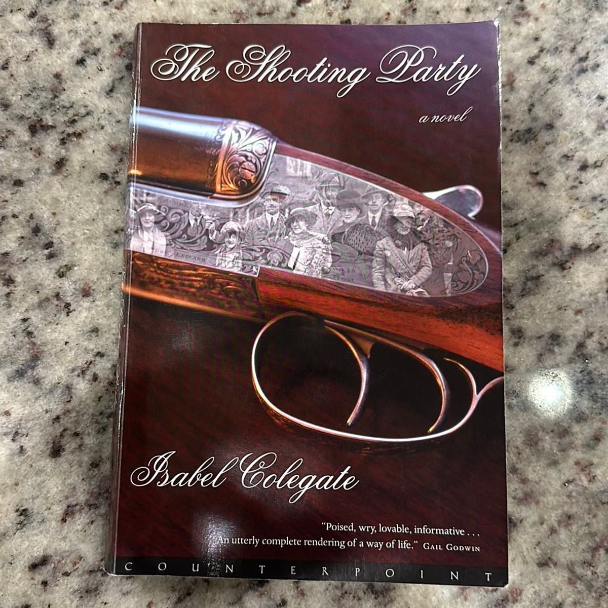 The Shooting Party by Isabel Colegate